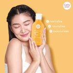 ⁦Cathy Doll Vitamin C Arbutin Body Lotion Fresh Citrus 150 ml⁩ - الصورة ⁦2⁩