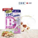 ⁦DHC-Supplement Vitamin B-mix 120 caps⁩ - الصورة ⁦3⁩