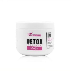 BioWoman Detox Treatment Hair & Scalp Theraphy Mask 250 ml