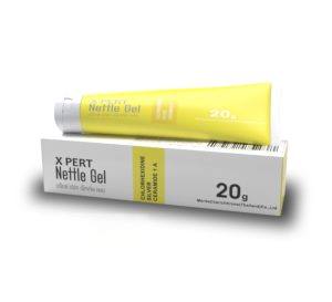 X Pert Nettle Gel 20 g