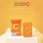 ⁦Beauty Buffet Vitamin C Aura Soap 100 g⁩ - الصورة ⁦2⁩