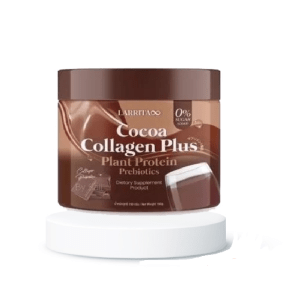Larrita Cocoa Collagen Plus 150 g