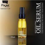 ⁦Oil Serum For Dry Hair Damaged Lolane Pixxel 127 ml⁩ - الصورة ⁦4⁩