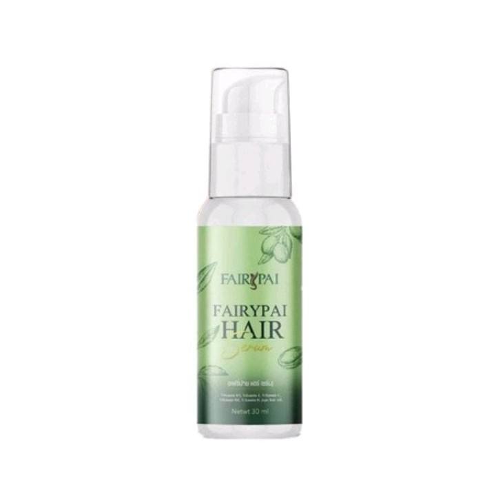 e7412eb0657c6947868269ea4d046f34 Fairypai Serum Damaged Dry Hair Treatment 30 ml - الصورة 1