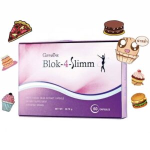 مانع السعرات الحرارية Block-4-Slimm GIFFARINE