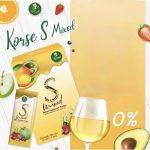 ⁦Fiber Korse S Mixed Korse 7 sachets⁩ - الصورة ⁦4⁩