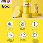 ⁦LACTO-FIT Probiotics GOLD Zinc 10 sticks⁩ - الصورة ⁦4⁩