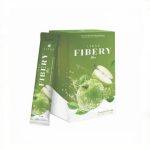 Linne Fibery Fiber Instant Drink Prebiotic Green Apple
