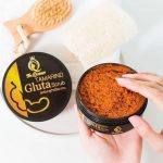 ⁦The Queen Tamarind Gluta Scrub 350 gr⁩ - الصورة ⁦6⁩