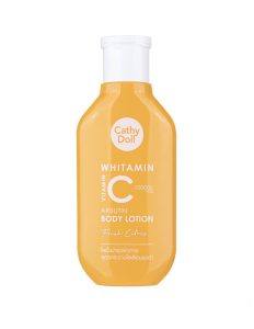 Cathy Doll Vitamin C Arbutin Body Lotion Fresh Citrus 150 ml