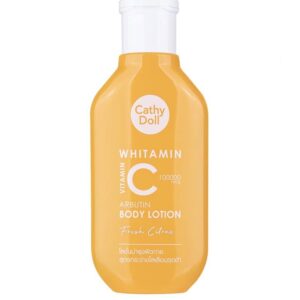 Cathy Doll Vitamin C Arbutin Body Lotion Fresh Citrus 150 ml