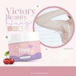 ⁦Victory Beauty Onny White Cream 48Hour Anti-Perspirant & Toner 5 gr⁩ - الصورة ⁦4⁩