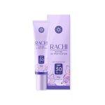 Rachi Sunscreen Extra UV Protection Face Brighter Waterproof Oil Control SPF 50 10 gr