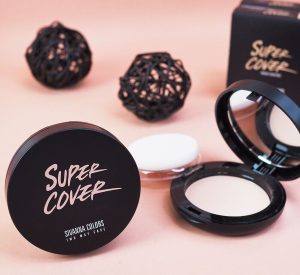⁦Sivanna Super Cover Two Way Cake Powder⁩ - الصورة ⁦4⁩