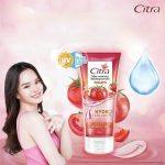 ⁦Citra Tomato Hydro Collagen Bright White Aura Gel 200 ml⁩ - الصورة ⁦2⁩