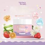 ⁦Victory Beauty Onny White Cream 48Hour Anti-Perspirant & Toner 5 gr⁩ - الصورة ⁦2⁩