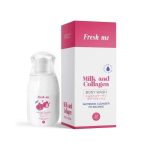 Fresh Me Milk and Collagen Body Wash 70 ml