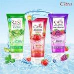 ⁦Citra Tomato Hydro Collagen Bright White Aura Gel 200 ml⁩ - الصورة ⁦3⁩