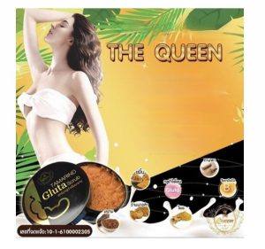 ⁦The Queen Tamarind Gluta Scrub 350 gr⁩ - الصورة ⁦9⁩