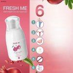 ⁦Fresh Me Milk and Collagen Body Wash 70 ml⁩ - الصورة ⁦3⁩