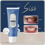 ⁦SIS'S Goat Milk 1 Step Fresh Clear Toothpaste 50 g⁩ - الصورة ⁦2⁩