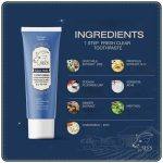 ⁦SIS'S Goat Milk 1 Step Fresh Clear Toothpaste 50 g⁩ - الصورة ⁦3⁩