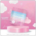 ⁦Shiroi Gluta Berry Plus Vit C Body Cream 500 g⁩ - الصورة ⁦5⁩