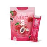 Niko S Fiber Lychee Dietary Supplement Weight Control
