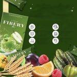 ⁦Linne Fibery Fiber Instant Drink Prebiotic Green Apple⁩ - الصورة ⁦3⁩