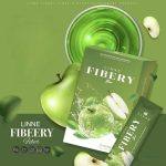 ⁦Linne Fibery Fiber Instant Drink Prebiotic Green Apple⁩ - الصورة ⁦5⁩