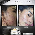 ⁦Cherritha Black Turmeric Ginseng Night Cream 10 g⁩ - الصورة ⁦4⁩