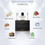 ⁦Cherritha Black Turmeric Ginseng Night Cream 10 g⁩ - الصورة ⁦2⁩