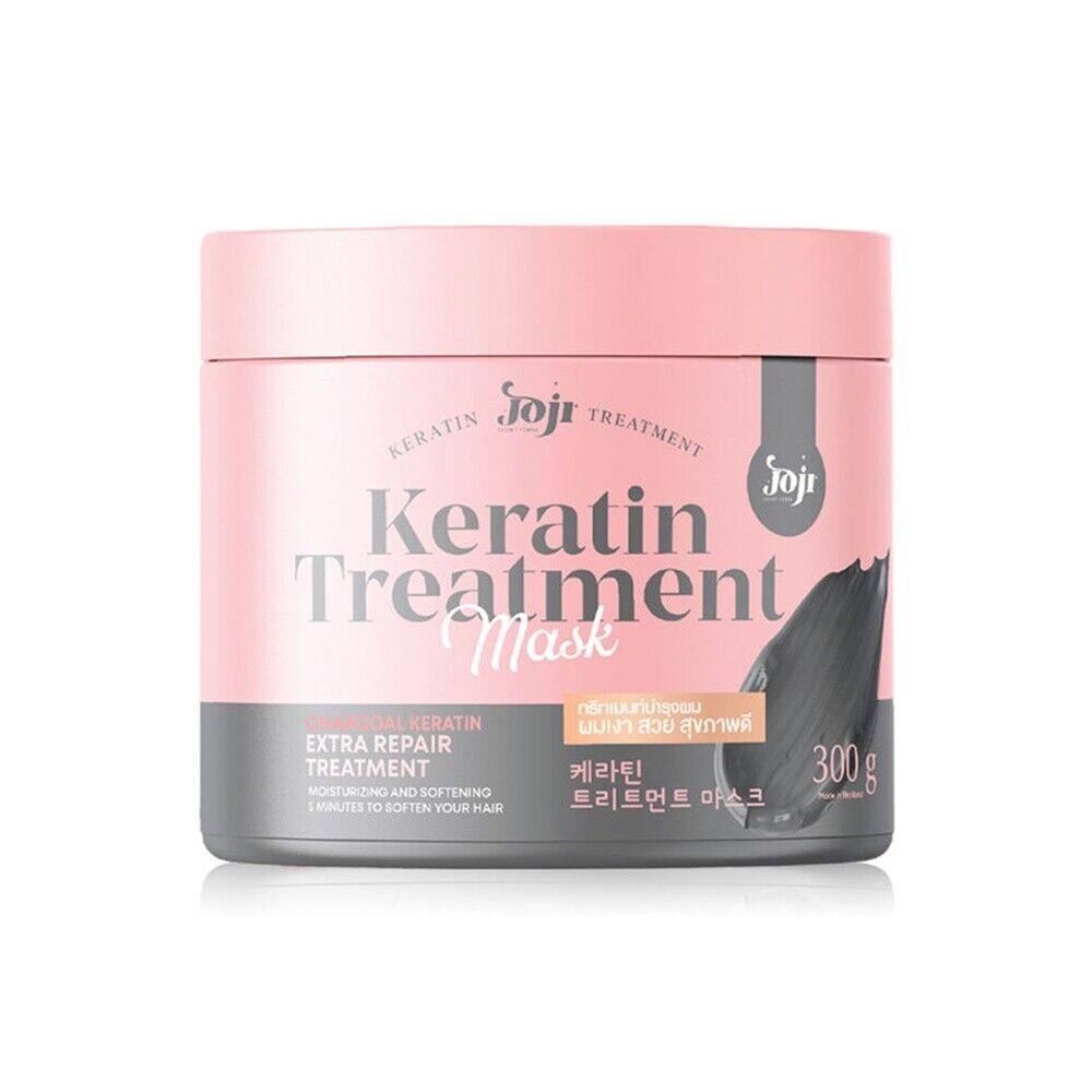 s-l1600 JOJI Secret Young Charcoal Keratin Treatment Mask 300 ml - الصورة 1