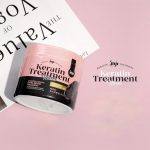 ⁦JOJI Secret Young Charcoal Keratin Treatment Mask 300 ml⁩ - الصورة ⁦3⁩