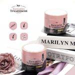 ⁦JOJI Secret Young Charcoal Keratin Treatment Mask 300 ml⁩ - الصورة ⁦4⁩