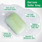 ⁦Oxe Cure Sulfur Soap 30 g⁩ - الصورة ⁦4⁩