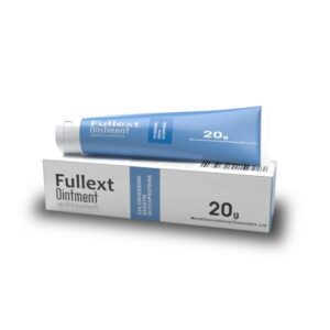 Fullext Ointment Weeping Wounds Burns Ulcers 20 g