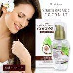 ⁦Mistine Virgin Organic Coconut Hair Serum 35 ml⁩ - الصورة ⁦3⁩