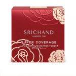 ⁦Srichand Super Coverage Always Matte Foundation Powder SPF35 PA++++ 9g⁩ - الصورة ⁦4⁩