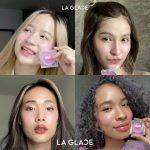 ⁦La Glace Black pH Blush⁩ - الصورة ⁦2⁩