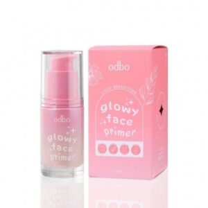 ODBO Glowy Face Lightweight Primer Makeup Last Longer 18ml