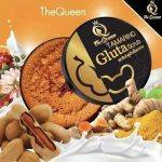 ⁦The Queen Tamarind Gluta Scrub 350 gr⁩ - الصورة ⁦4⁩