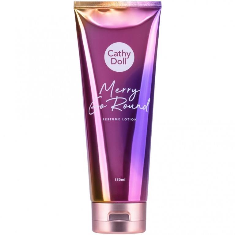 sg-11134201-22110-ce6senahthjvfb Cathy Doll Lotion Parfumée Merry Go Round 150 ml - الصورة 1