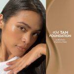 ⁦SuperShades Super Glow Foundation Semi-Full Coverage Skin Smooth Glowing 35g⁩ - الصورة ⁦3⁩