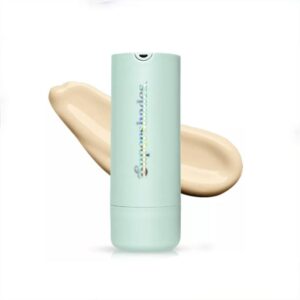 SuperShades Super Glow Foundation Semi-Full Coverage Skin Smooth Glowing 35g