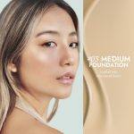 ⁦SuperShades Super Glow Foundation Semi-Full Coverage Skin Smooth Glowing 35g⁩ - الصورة ⁦4⁩