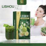 ⁦Lishou Slimming Detox Fiber Garcinia & Kiwi⁩ - الصورة ⁦2⁩