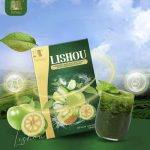 ⁦Lishou Slimming Detox Fiber Garcinia & Kiwi⁩ - الصورة ⁦4⁩