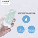 ⁦Dr. PONG Natural Volcanic Sulphur 3% Soap with BHA 2% 70 g⁩ - الصورة ⁦2⁩