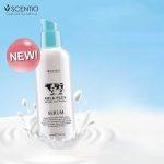 ⁦Beauty Buffet Scentio Milk Plus Bright and White Serum 100 ml⁩ - الصورة ⁦2⁩